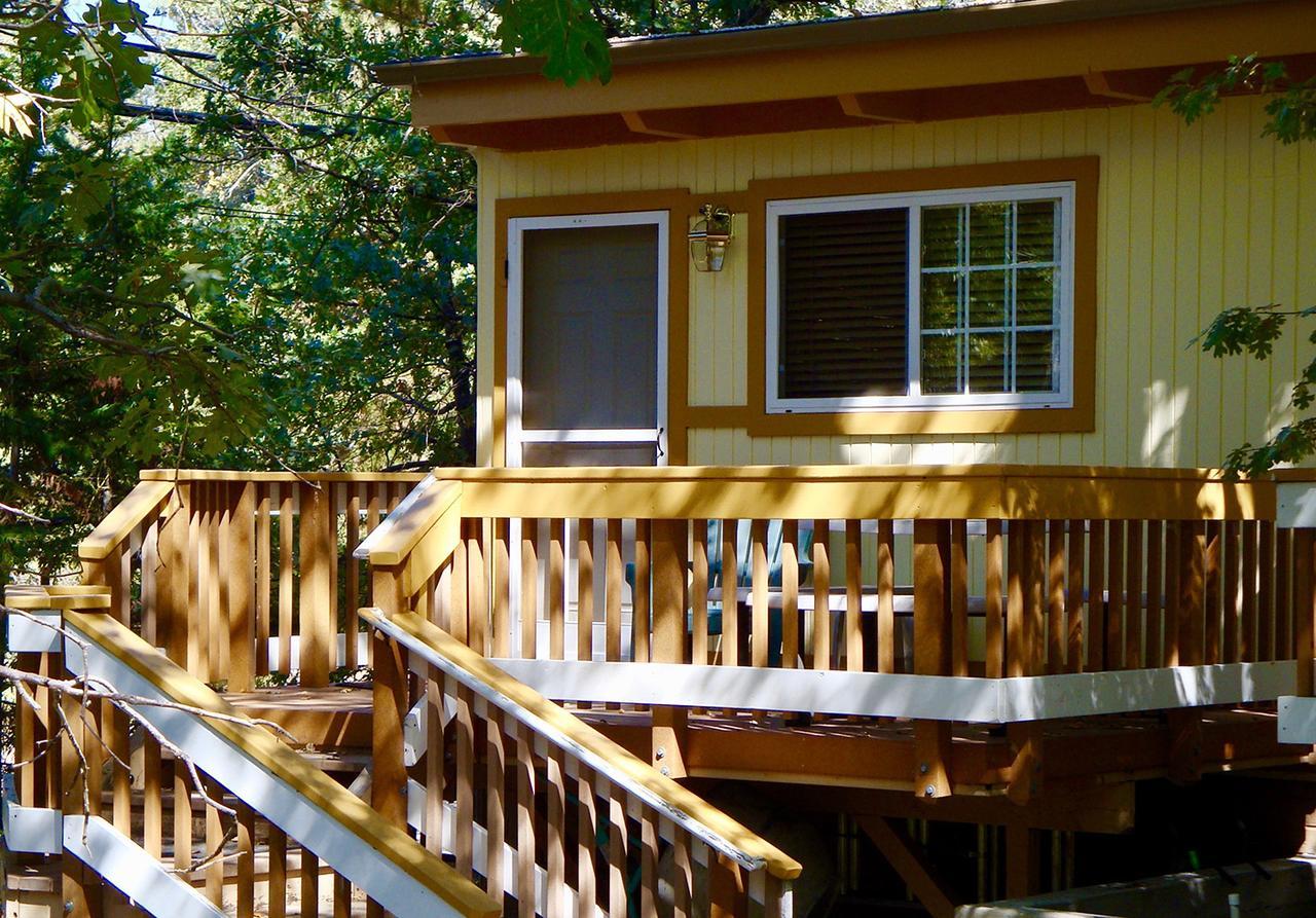 Giant Oaks Lodge Running Springs Экстерьер фото